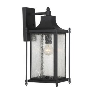 Dunnmore One Light Wall Mount (5-3452-BK)
