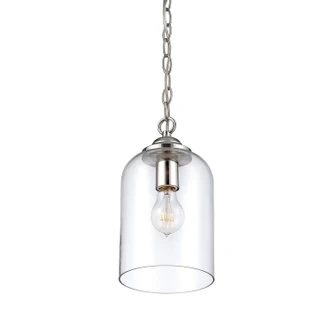 Bally One Light Pendant (7-700-1-109)