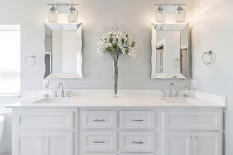 Octave Two Light Bath Bar (8-4030-2-11)