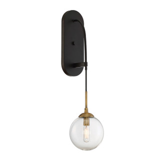 Fulton One Light Wall Sconce (9-5005-1-79)