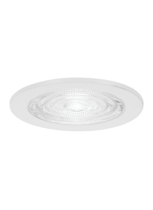 Generation Lighting - 1153AT-15 - 4Shower Trim - Recessed Trims - White