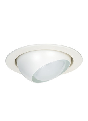 Generation Lighting - 1166AT-15 - 4Eyeball Trim - Recessed Trims - White