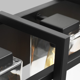 Mitte Four Light Wall / Bath (4441504-112)