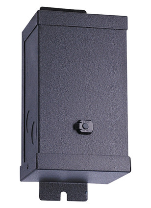 Generation Lighting - 94460-12 - Transformer - Hardwire Transformers - Black