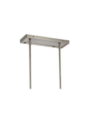 Jonah Eight Light Island Chandelier (F2986/8SN/CH)