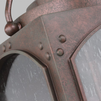 Randhurst Three Light Outdoor Wall Lantern (OL14372CO)