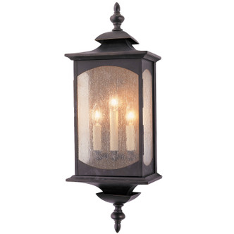 Generation Lighting - OL2602ORB - Three Light Outdoor Fixture - Market Square - Oil Rubbed Bronze