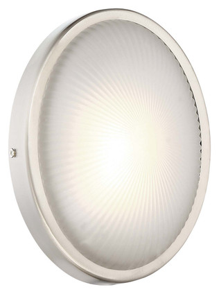 George Kovacs - P1145-A144-L - LED Wall Sconce - Radiun - Brushed Aluminum