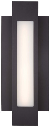 George Kovacs - P1231-286-L - LED Pocket Lantern - Insert - Pebble Bronze