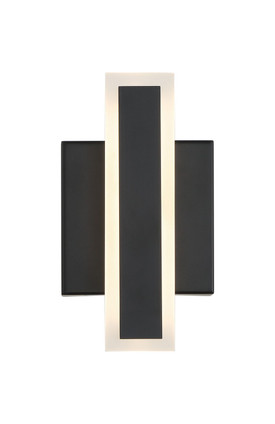 Edge LED Wall Sconce (P1413-66A-L) Edge LED Wall Sconce (P1413-66A-L)
