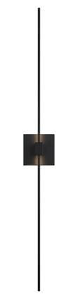 George Kovacs - P1437-66A-L - LED Wall Sconce - Park Terrace - Coal Black George Kovacs - P1437-66A-L - LED Wall Sconce - Park Terrace - Coal Black
