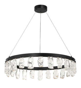 Artic Glacier LED Chandelier (P1497-66A-L) Artic Glacier LED Chandelier (P1497-66A-L)