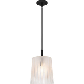 Gray One Light Mini Pendant (RAY1510MBK)