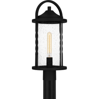 Quoizel - RCE9009EK - One Light Outdoor Post Mount - Reece - Earth Black
