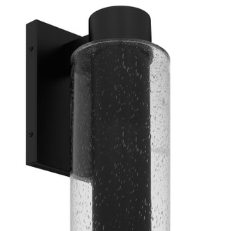 Sawyer LED Outdoor Wall Lantern (SAW8105MBK)