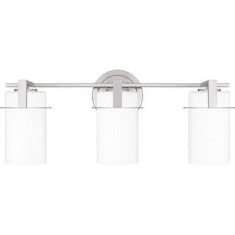 Quoizel - SEY8622BN - Three Light Bath - Seymour - Brushed Nickel