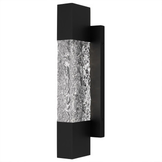 Solace LED Outdoor Wall Lantern (SOL8404MBK)