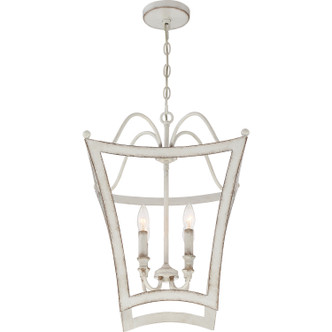 Summerford Four Light Pendant (SUM5216AWH)