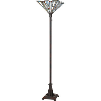 Quoizel - TFMK9471VA - One Light Torchiere - Maybeck - Valiant Bronze