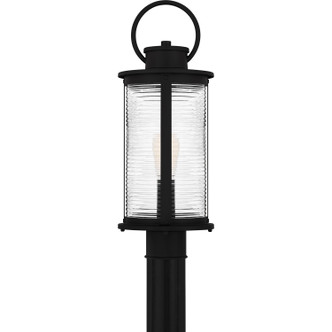 Tilmore One Light Outdoor Post Mount (TLM9007MBK)