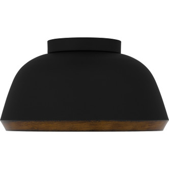 Tamara Three Light Flush Mount (TMR1616MBK)