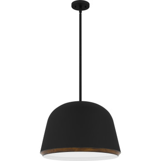 Tamara Four Light Pendant (TMR2820MBK)
