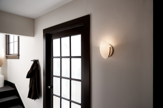 One Light Wall Sconce (6520NI)