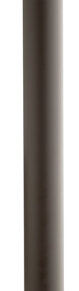 Kichler - 9505AZ - Outdoor Post - Accessory - Architectural Bronze