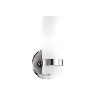 Kuzco Lighting - 698011BN - One Light Wall Sconce - Milano - Brushed Nickel