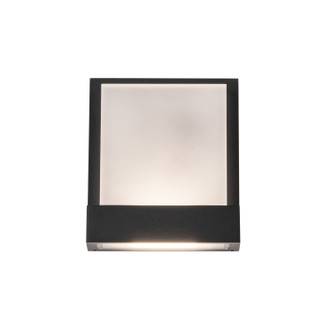Guide LED Wall Sconce (AT33407-BK)