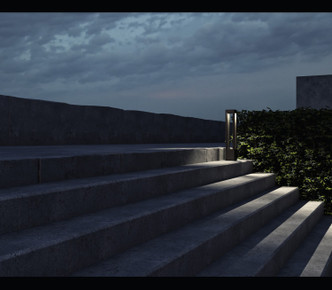 Napa LED Exterior Bollard (EB2936-BK-UNV) Napa LED Exterior Bollard (EB2936-BK-UNV)