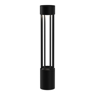 Kuzco Lighting - EB41936-BK-UNV - LED Exterior Bollard - Knox - Black