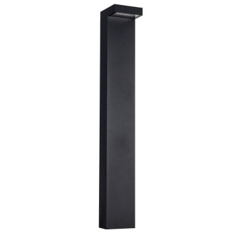 Evans LED Exterior Bollard (EB45636-BK-UNV) Evans LED Exterior Bollard (EB45636-BK-UNV)