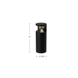 Glen LED Exterior Bollard (EB82217-BK-UNV) Glen LED Exterior Bollard (EB82217-BK-UNV)