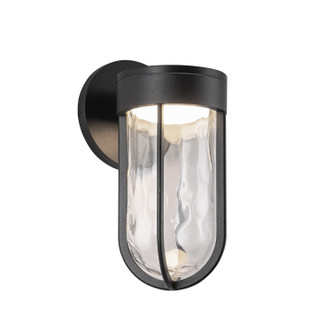 Davy LED Exterior Wall Sconce (EW17627-BK) Davy LED Exterior Wall Sconce (EW17627-BK)