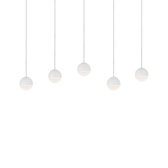 Kuzco Lighting - MP10505-WH - LED Pendant - Supernova - White