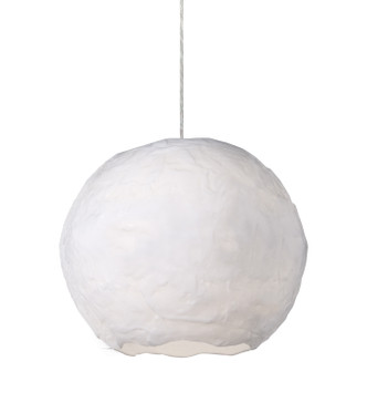 Kuzco Lighting - PD11912-WH - LED Pendant - Artemis - White