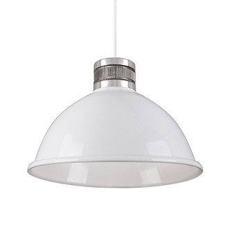 Kuzco Lighting - PD2618-WH - LED Pendant - Herman - White