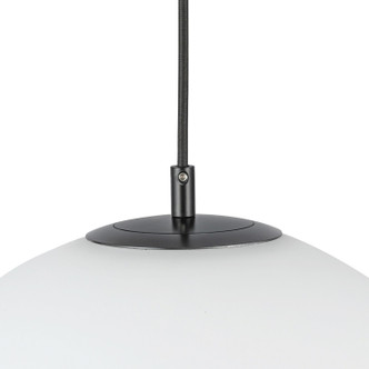 Marco One Light Pendant (PD34216-BK/OP)