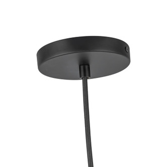 Marco One Light Pendant (PD34216-BK/OP)