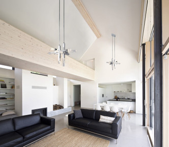 Martelo LED Pendant (PD53330-CH)