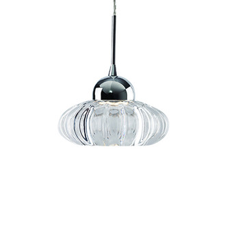 Kuzco Lighting - PD56505-CH - LED Pendant - Lantern - Chrome