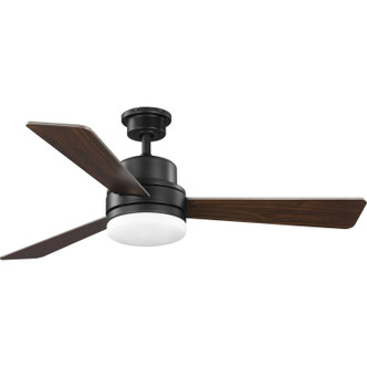 Progress Lighting - P2553-129WB - 52Ceiling Fan - Trevina Ii - Architectural Bronze