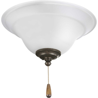 Trinity LED Fan Light Kit (P2628-01WB)