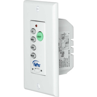 Wall Remote Wall Control (P2665-30)