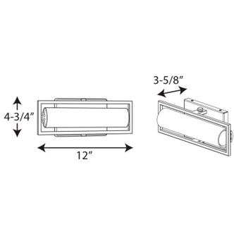 Frame Led LED Bath (P2781-0930K9)