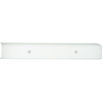 Progress Lighting - P3110-30 - Four Light Bath Bracket - Channel Bath - White