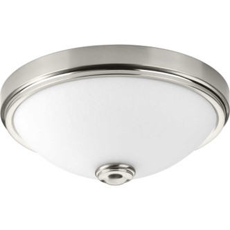 LED Linen LED Flush Mount (P350007-009-30)