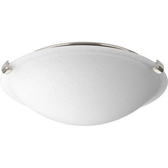 Linen Dome LED LED Flush Mount (P350055-009-30)