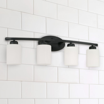 Dixon Four Light Vanity (115241MB-338)